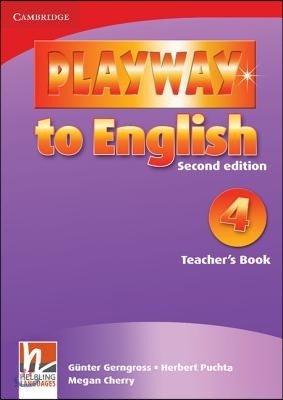 Playway to English Teacher&#39;s Book, Book 4