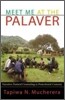 Meet Me at the Palaver: Narrative Pastoral Counselling in Postcolonial Contexts
