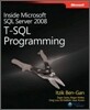 Inside Microsoft SQL Server 2008 T-SQL Programming