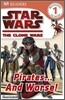 DK Readers Level 1 : Star Wars The Clone Wars