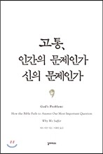 고통, 인간의 문제인가 신의 문제인가