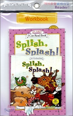 [I Can Read] My First : Splish, Splash! (Workbook Set)