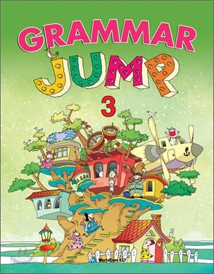 GRAMMAR JUMP 3