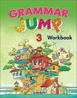 GRAMMAR JUMP 3 Workbook