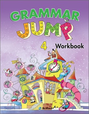 GRAMMAR JUMP 4 Workbook