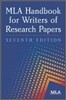 MLA Handbook for Writers of Research Papers