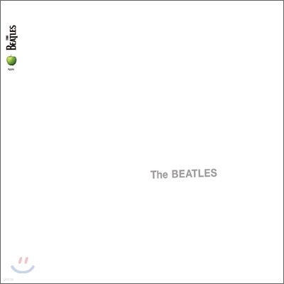 The Beatles - (The White Album) 비틀즈 화이트 앨범 [2009 Digital Remaster Digipack]