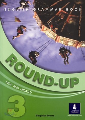 Round-Up English Grammar Practice 3 : Student Book (New and Updated)