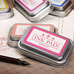 OIL BASED INK PAD 시즌3 -pure(5종 택1)