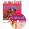 My First Animal (Book & CD)
