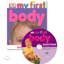 My First Body (Book & CD)
