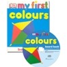 My First Colors (Book & CD)