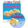 My First Number (Book & CD)