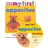 My First Opposites (Book & CD)