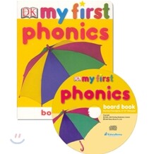 My First Phonics (Book & CD)
