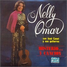 Nelly Omar - Misterio... Y Cancion