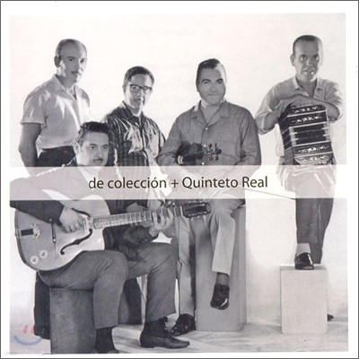 Quinteto Real - De Coleccion
