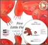 Pictory Set Step 1-24: Five Little Fiends (Paperback Set)