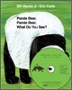 My Little Library Board Book : Panda Bear, Panda Bear, What Do You See? (Board Book Set)