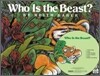 My Little Library Board Book : Who Is the Beast? (Board Book Set)