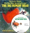 My Little Library Board Book : The Little Mouse, The Red Ripe Strawberry, and The Big Hungry Bear (Board Book Set)