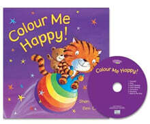 Pictory Set Pre-Step 20 : Colour Me Happy (Paperback Set)