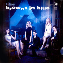 5 Browns - Browns In Blue (digipack/sb70203c)