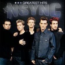 N Sync - Greatest Hits (CD &amp; DVD) [초도한정 핸드폰고리 포함] (미개봉)