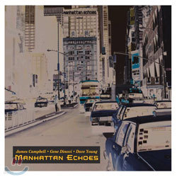 Manhattan Echoes - Manhattan Echoes