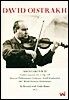 David Oistrakh 쇼스타코비치: 바이올린 협주곡 2번 / 드뷔시: 바이올린 소나타 외 ((In Recital With Frida Bauer 1972)) (