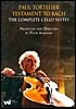 Paul Tortelier 폴 토르틀리에의 바흐: 무반주 첼로 모음곡 (Testament To Bach The Complete Cello Suites)