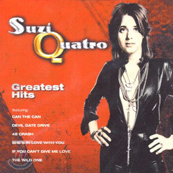 Suzi Quatro - Greatest Hits