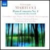 Francesco La Vecchia 마르투치: 피아노 협주곡 1번, 추억의 노래들 (Giuseppe Martucci: Piano Concerto Op.40, La canzone dei ricordi)