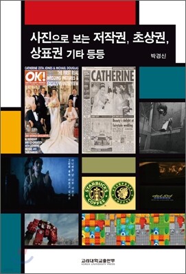 사진으로 보는 저작권 초상권 상표권 기타 등등