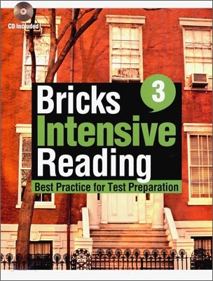 Bricks Intensive Reading 3