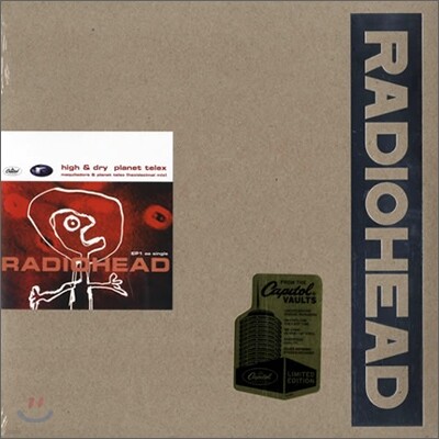 Radiohead - High & Dry Pt.1