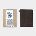 트래블러스노트 패스포트 사이즈 (브라운)