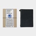 트래블러스노트 패스포트 사이즈(블랙)