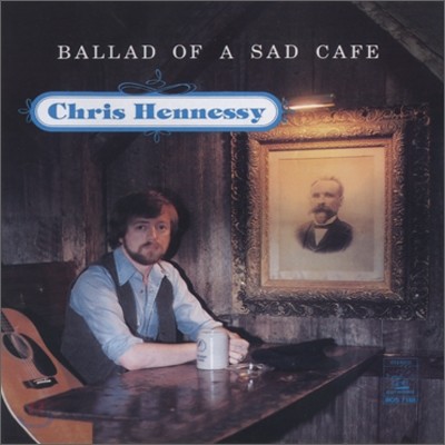 Chris Hennessy - Ballad Of A Sad Cafe (LP Miniature)