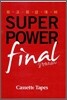 외고 최강 대비 SUPERPOWER final 테이프
