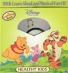 Pooh and Friends Exercise (Book + CD)