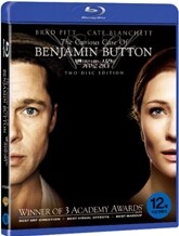 벤자민 버튼의 시간은 거꾸로 간다 : 블루레이