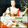 Pierre Hantai 마랭 마레: 비올 모음집 (Marais: Pieces de Viole) 제롬 앙타이