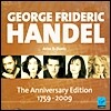 헨델: 아리아와 듀엣 (Handel: Arias & Duets / The Anniversary Edition 1759-2009))