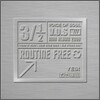 V.O.S (브이오에스) 3.5집 - 미니앨범 : Rutine Free