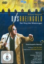 Carl St.Clair 바그너: 라인의 황금 (Wagner: Das Rheingold)