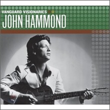 John Hammond - Vanguard Visionaries