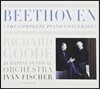 Richard Goode / Ivan Fischer 베토벤: 피아노 협주곡 1-5번 전집 (Beethoven: The Complete Piano Concertos) 리차드 구드, 이반 피셔, 부다페스트 페스티벌 오케스트라