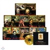 NEW 세계 명화 갤러리14종(책12권+오디오CD 1장+가이드북1권)-2009최신 증보판