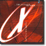 The X-File : The Album (엑스파일) O.S.T
